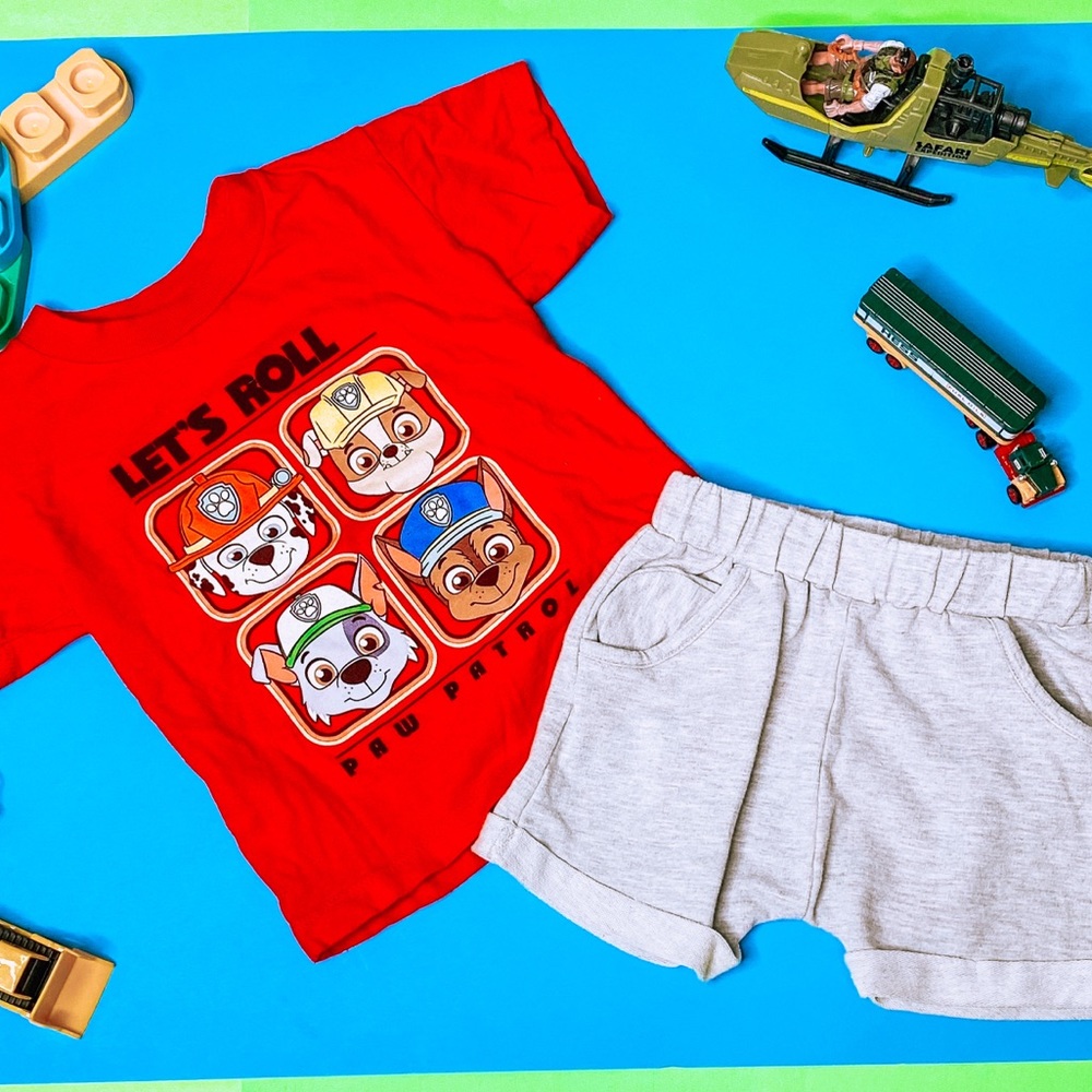 Paw Patrol 🐾 Set